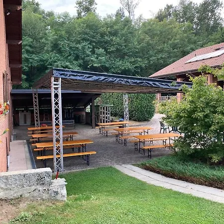 Farmház Altana Del Motto Rosso