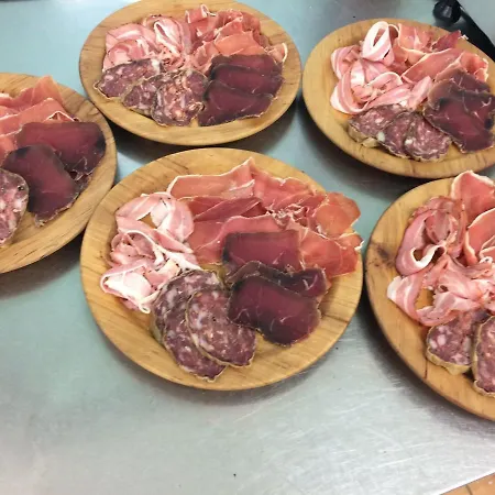 Farmház Altana Del Motto Rosso Gattico