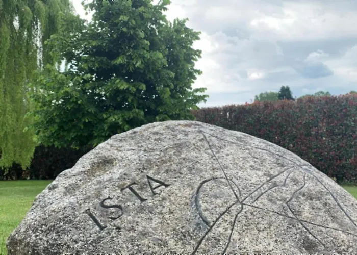 Feriegård Altana Del Motto Rosso Gattico