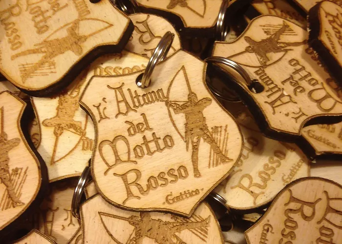 Altana Del Motto Rosso * Gattico