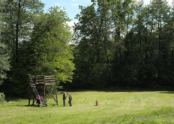Altana Del Motto Rosso Feriegård *